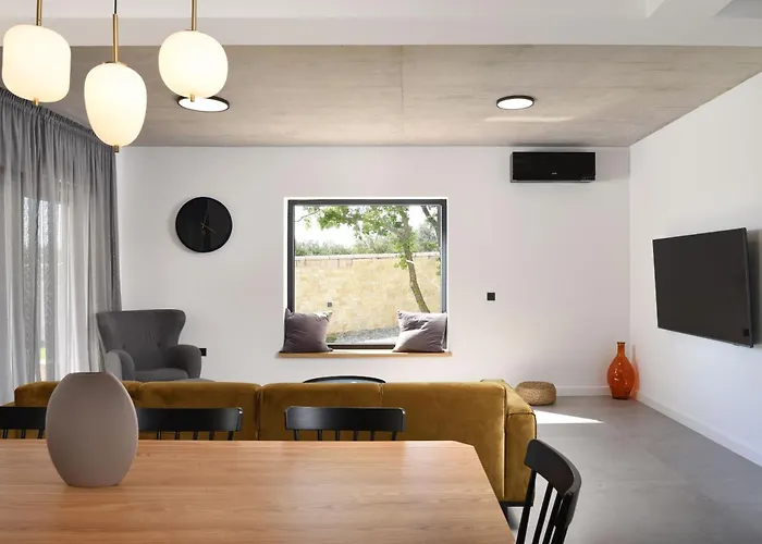 Zrinchi Zadarvillas