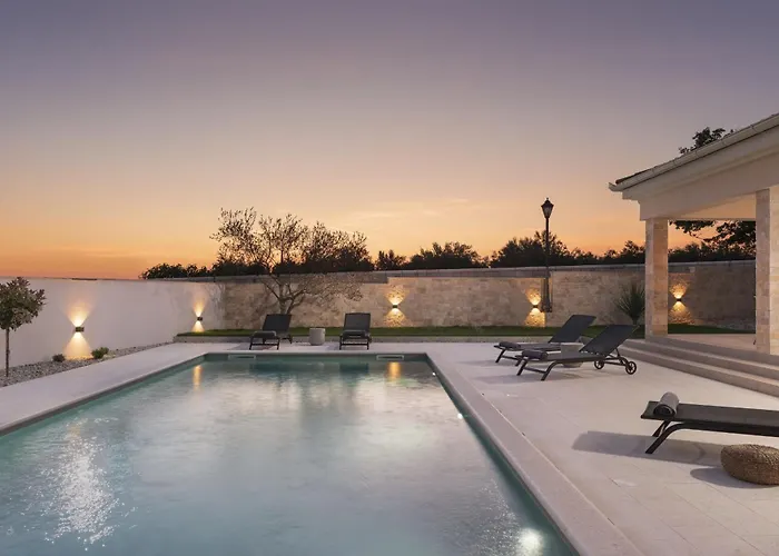 Vila Zrinchi Zadarvillas