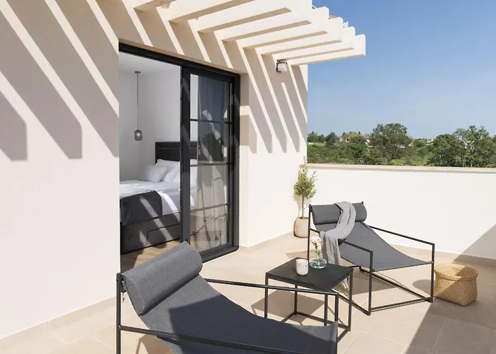 Zrinchi Zadarvillas Villa *