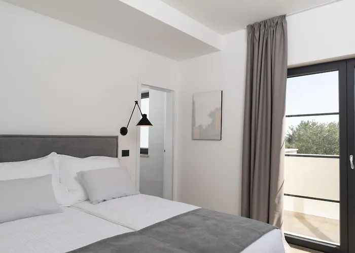 Zrinchi Zadarvillas Villa *