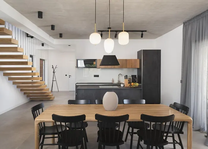 Zrinchi Zadarvillas Villa Murvica (Policnik)