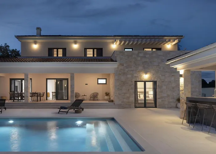 Villa Zrinchi Zadarvillas *