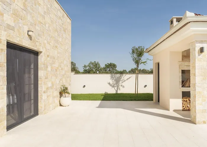 Zrinchi Zadarvillas Villa *