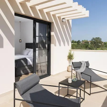 Zrinchi Zadarvillas Villa *