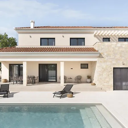 Zrinchi Zadarvillas Villa *